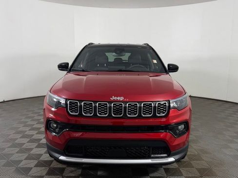 New 2026 Jeep Compass Limited AWD/4WD image 2