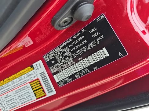 Used 2026 Toyota Sienna XLE AWD/4WD image 15
