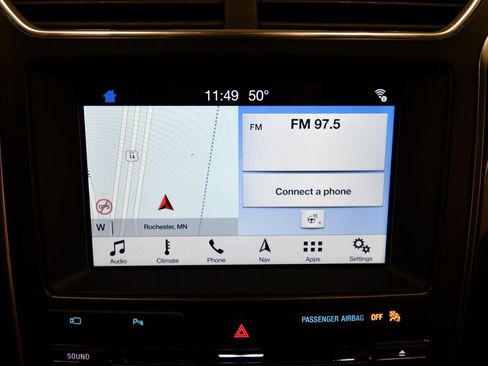 Used 2018 Ford Explorer Sport w/ Equipment Group 401A AWD/4WD image 25