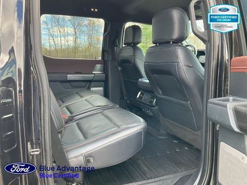 Certified 2021 Ford F150 Lariat AWD/4WD image 20