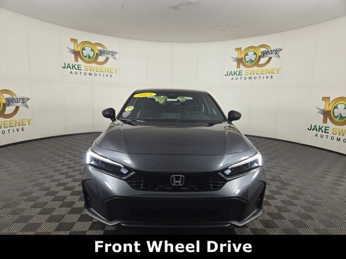 Used 2025 Honda Civic Sport image 3