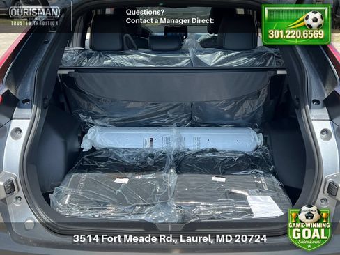 New 2026 Mitsubishi Eclipse Cross AWD image 19