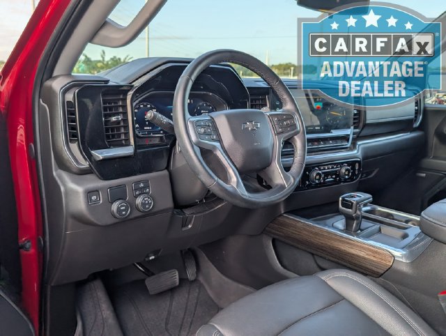 Used 2024 Chevrolet Silverado 1500 RST w/ Texas Edition Plus RWD image 8