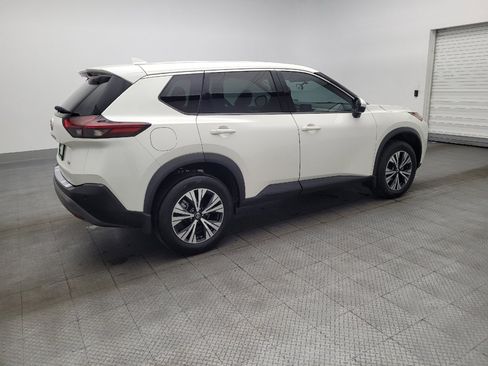 Used 2021 Nissan Rogue SV image 10