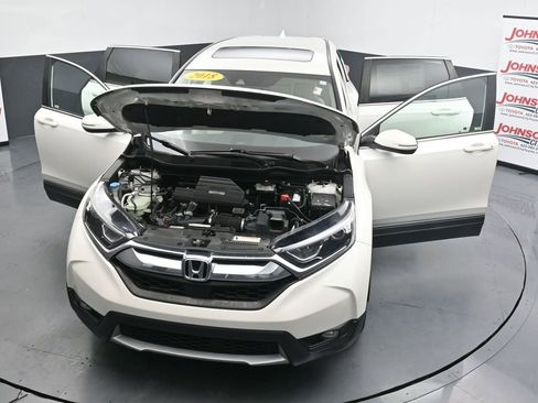 Used 2018 Honda CR-V EX-L image 40