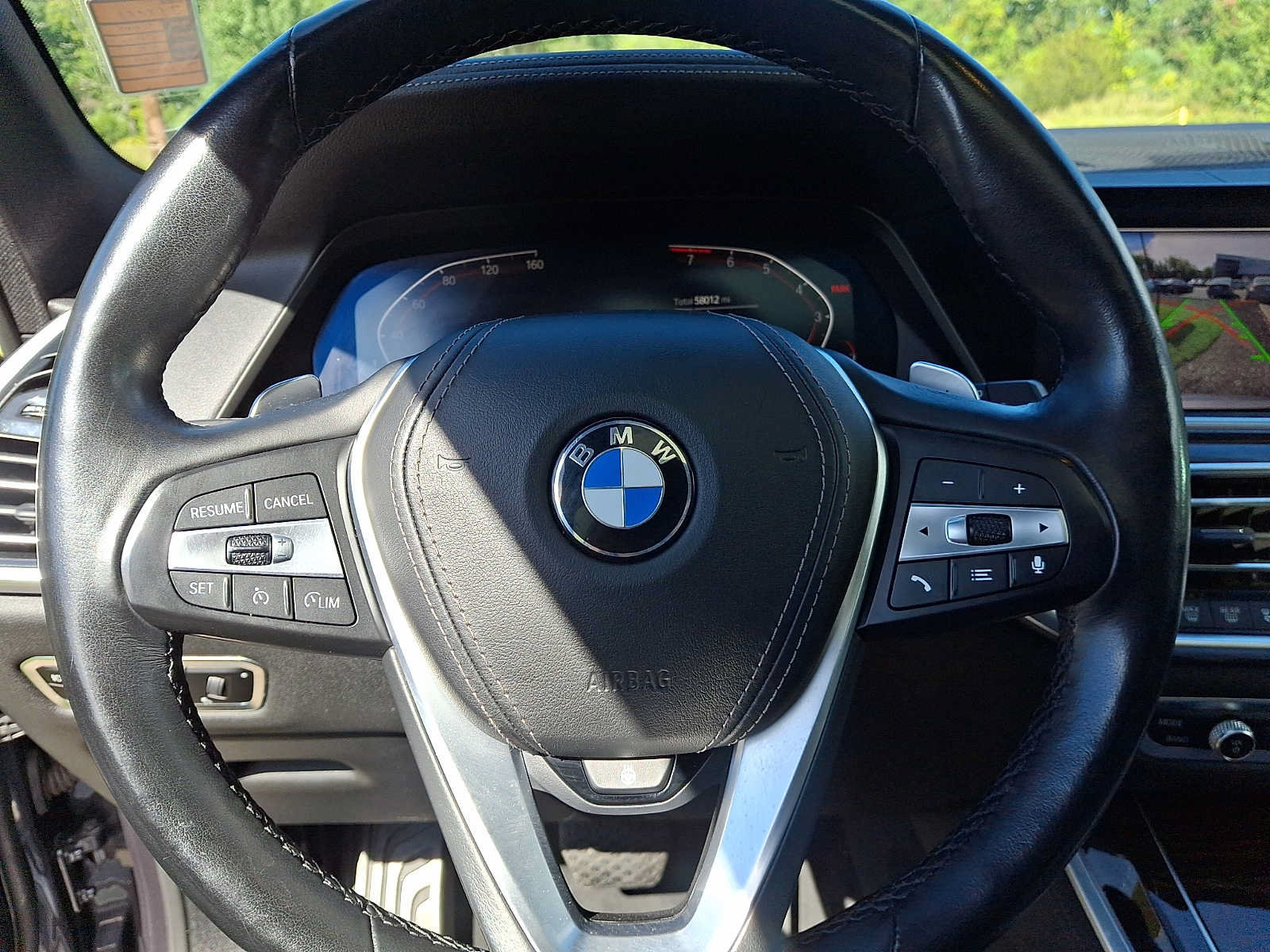 Used 2019 BMW X5 xDrive40i w/ Convenience Package AWD/4WD image 20