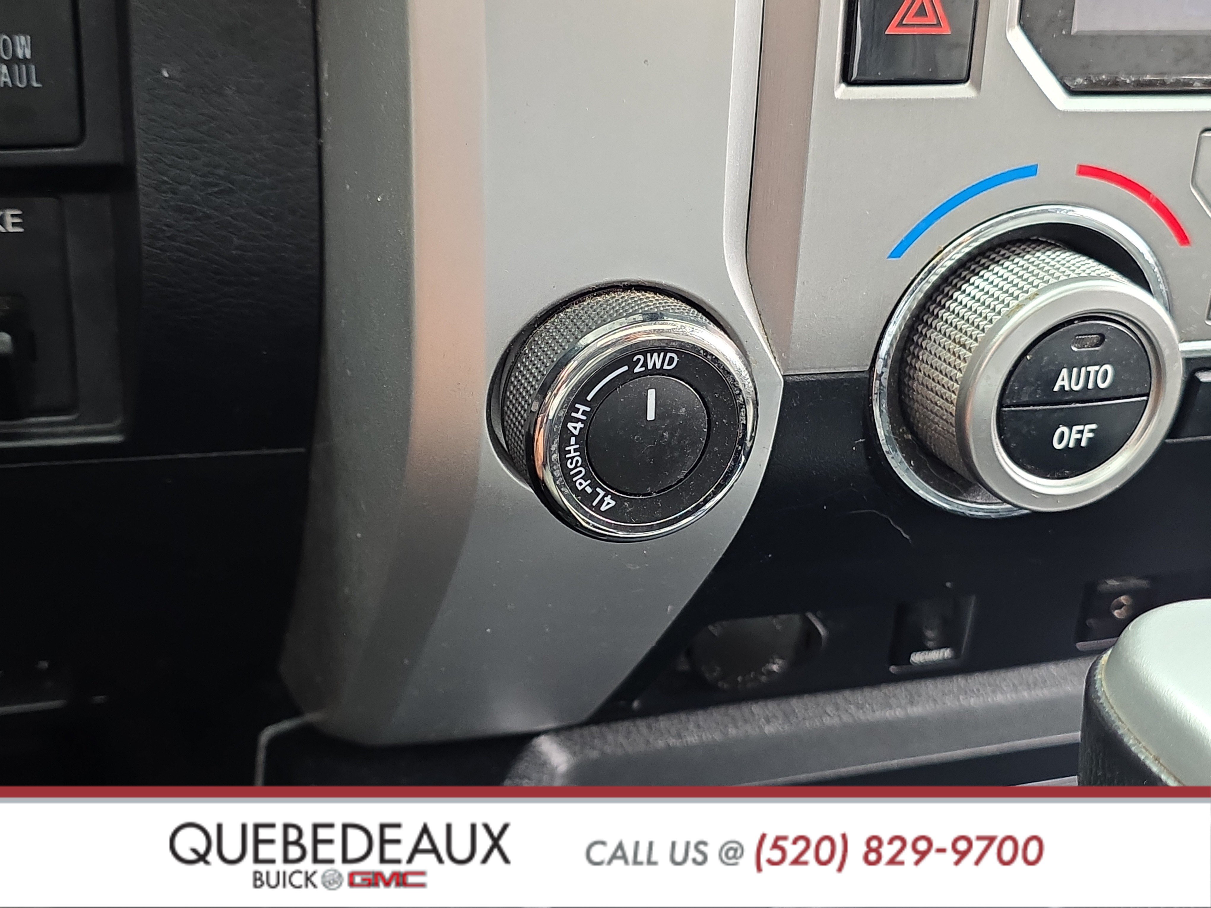 Used 2018 Toyota Tundra Limited w/ Limited Premium Package AWD/4WD image 22