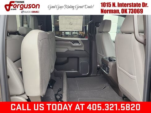 New 2026 GMC Sierra 1500 SLT w/ SLT Premium Plus Package AWD/4WD image 45
