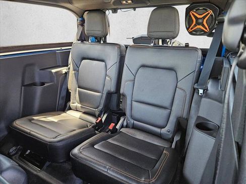 Used 2023 Ford Bronco Badlands AWD/4WD image 16