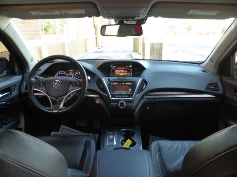 Used 2017 Acura MDX SH-AWD w/ Technology Package image 42