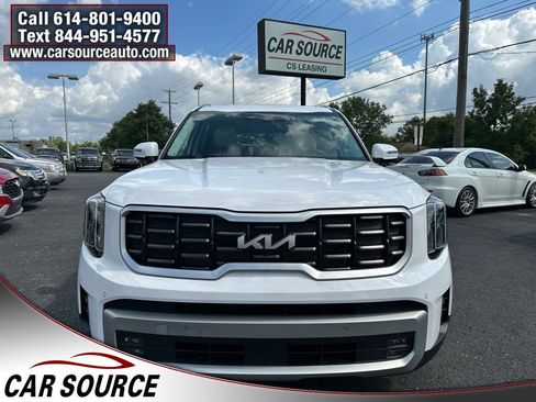 Used 2024 Kia Telluride SX Prestige AWD/4WD image 12