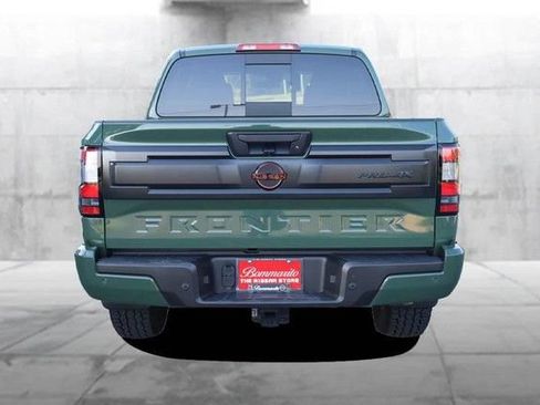 Certified 2026 Nissan Frontier PRO-4X w/ Pro-4x Convenience Package AWD/4WD image 6