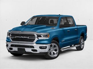 Used 2021 RAM 1500 Big Horn RWD video 1