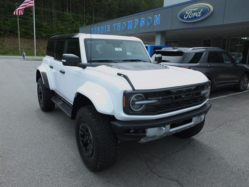 New 2026 Ford Bronco Raptor AWD/4WD image 1