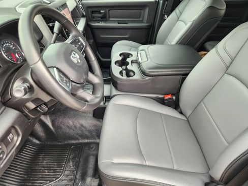 New 2026 RAM 5500 Tradesman AWD/4WD image 12