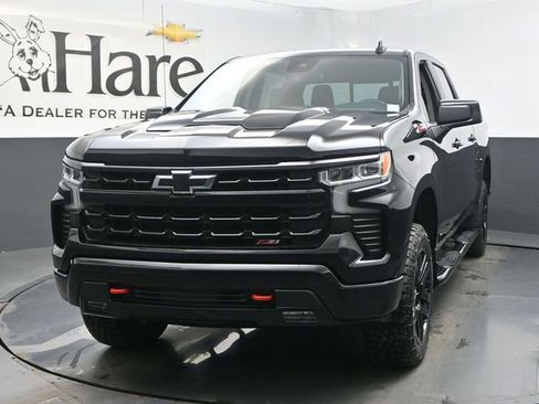Used 2023 Chevrolet Silverado 1500 LT Trail Boss w/ Convenience Package II image 7