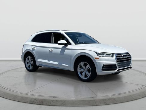 Used 2018 Audi Q5 2.0T Premium Plus AWD/4WD image 2