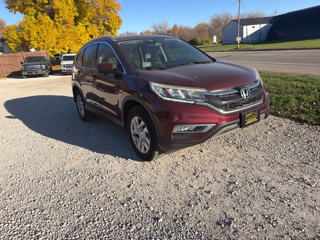 Used 2016 Honda CR-V EX-L image 2