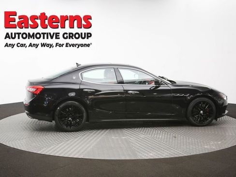 Used 2017 Maserati Ghibli S Q4 image 48