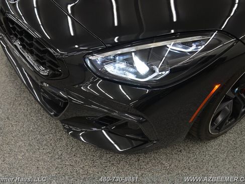 Used 2023 BMW Z4 M40i w/ Premium Package image 47