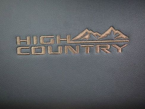 New 2026 Chevrolet Silverado 1500 High Country AWD/4WD image 35