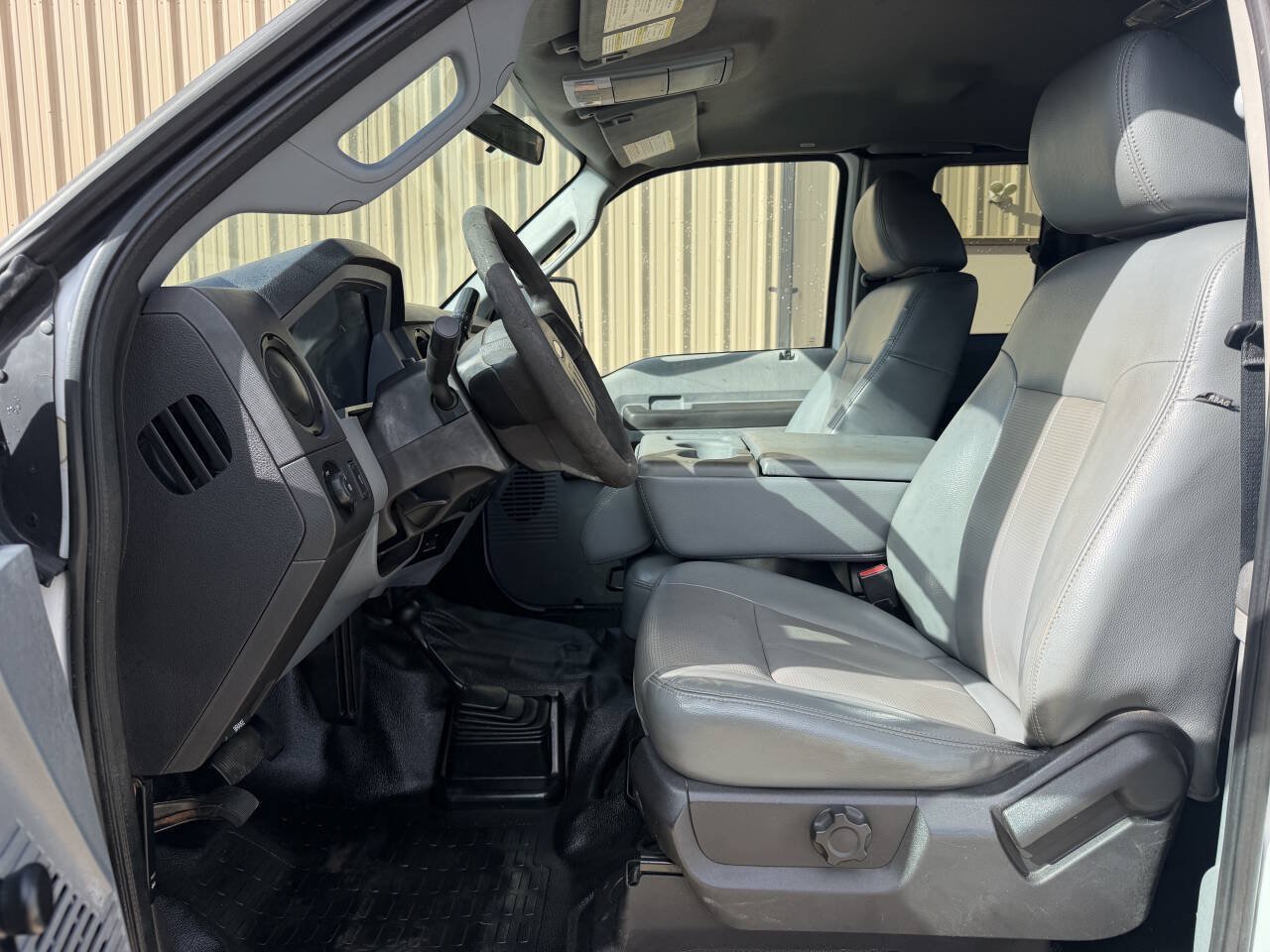 Used 2012 Ford F350 XL w/ Skid Plate Pkg AWD/4WD image 15