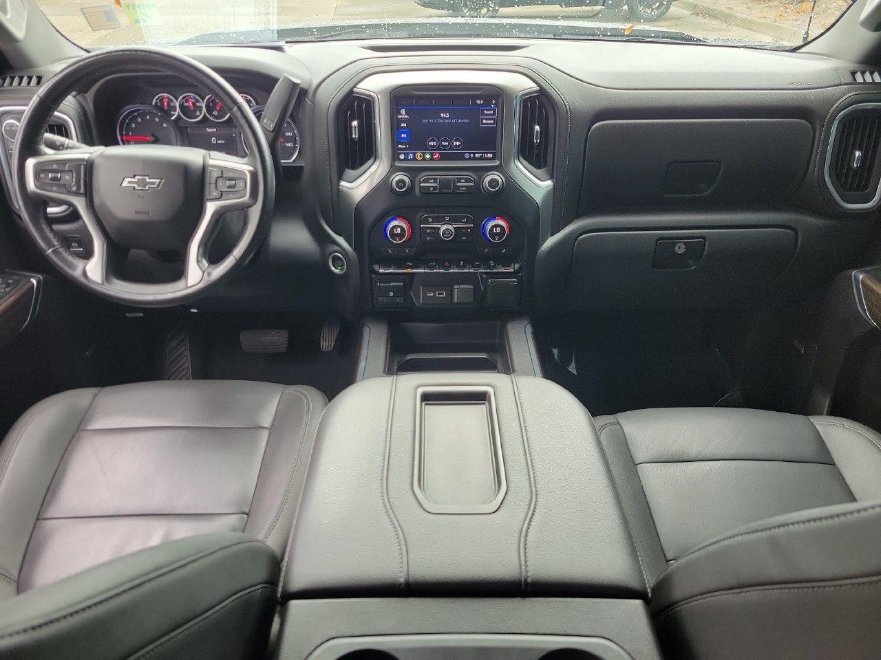 Certified 2022 Chevrolet Silverado 1500 LT Trail Boss w/ LT Trail Boss Premium Package AWD/4WD image 12