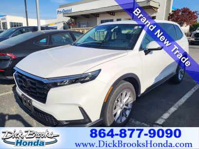 Used 2024 Honda CR-V EX-L