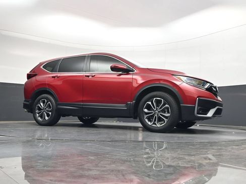 Used 2021 Honda CR-V EX-L image 39