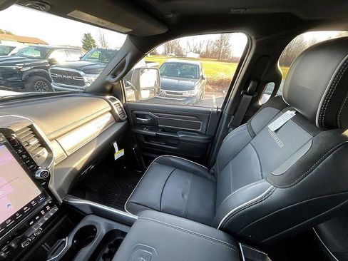 New 2025 RAM 2500 Laramie w/ Sport Appearance Package image 33