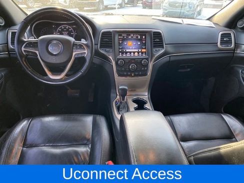 Used 2017 Jeep Grand Cherokee Limited image 6