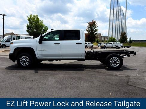 New 2026 Chevrolet Silverado 2500 W/T w/ WT Convenience Package AWD/4WD image 6
