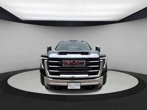 New 2026 GMC Sierra 2500 SLT w/ SLT Premium Package AWD/4WD image 2