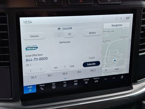 Used 2024 Ford F150 STX w/ STX Black Appearance Package image 18