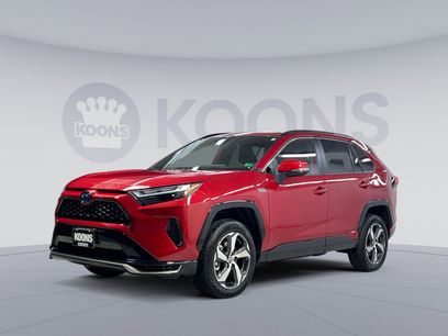 Used 2024 Toyota RAV4 SE