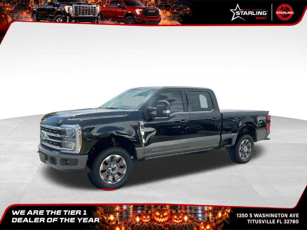 Used 2026 Ford F250 King Ranch AWD/4WD 360° Tour