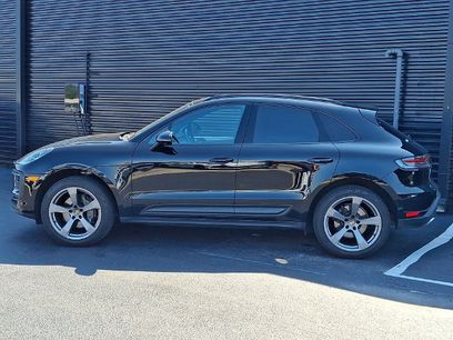 Certified 2023 Porsche Macan Turbo