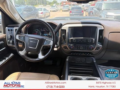 Used 2019 GMC Sierra 2500 Denali w/ Duramax Plus Package AWD/4WD image 19