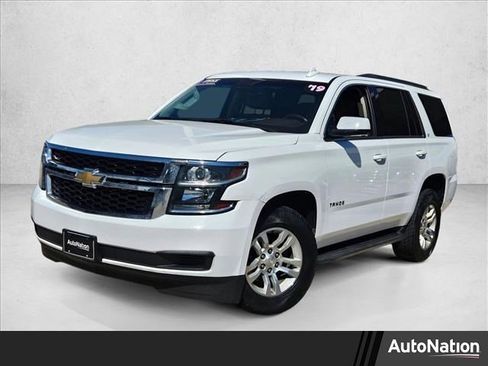 Used 2019 Chevrolet Tahoe LT image 1