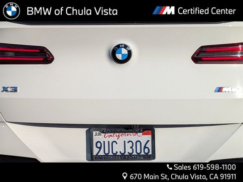 Used 2025 BMW X3 M50 w/ Premium Package image 38