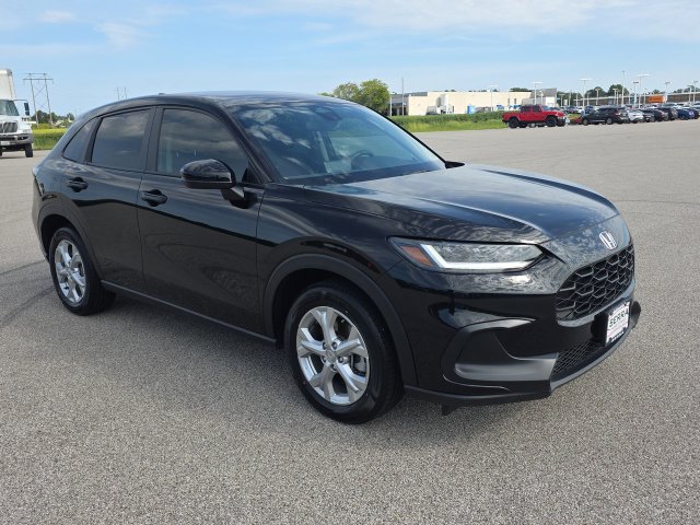 Used 2024 Honda HR-V LX image 15