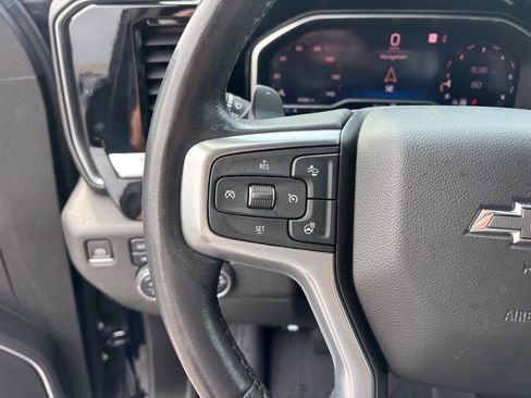 Used 2022 Chevrolet Silverado 1500 RST w/ All Star Edition Plus AWD/4WD image 13
