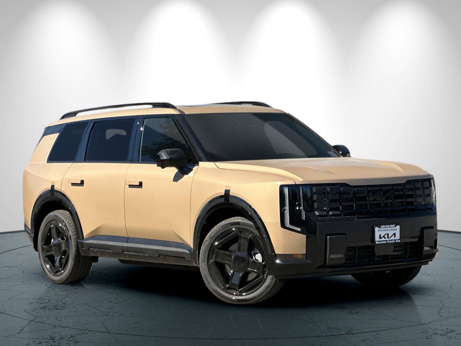 New 2027 Kia Telluride X-Line SX Prestige AWD/4WD image 2