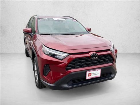 Certified 2025 Toyota RAV4 XLE w/ Convenience Package AWD/4WD image 3