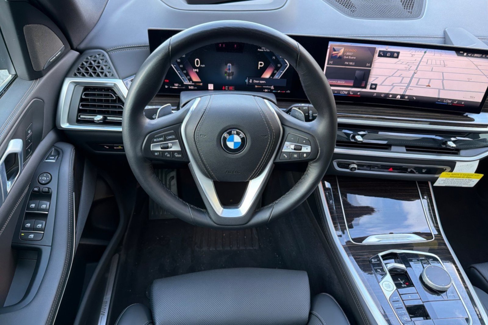 Used 2025 BMW X5 xDrive40i AWD/4WD image 13