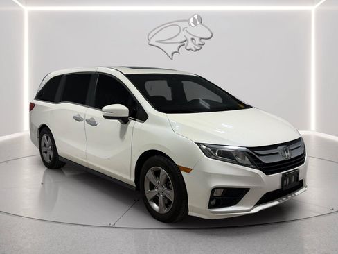 Used 2019 Honda Odyssey EX-L image 7