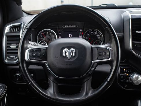 Used 2021 RAM 1500 Laramie w/ Sport Appearance Package AWD/4WD image 39