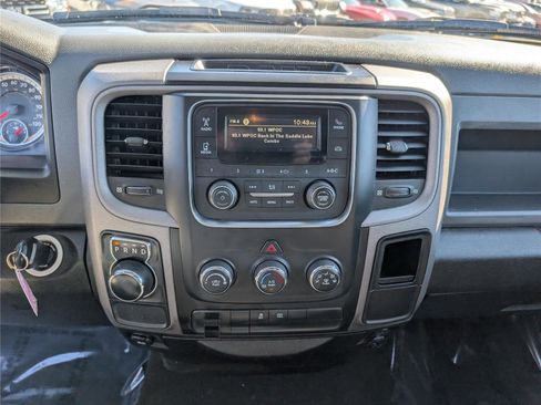 Used 2019 RAM 1500 Tradesman w/ Chrome Plus Package image 12