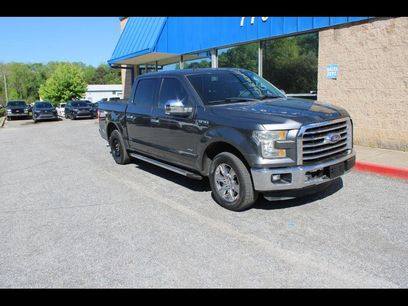 Used 2016 Ford F150 XLT w/ Equipment Group 302A Luxury
