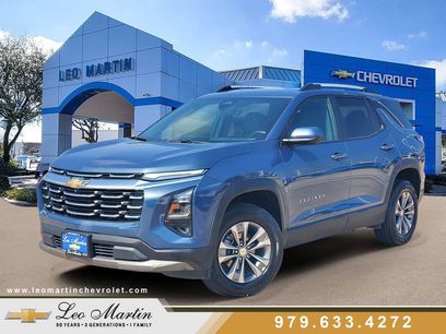 Used 2025 Chevrolet Equinox LT w/ Convenience Package II